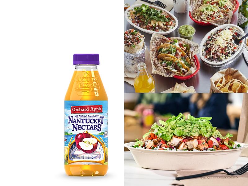 Chipotle Mexican Grill Menu