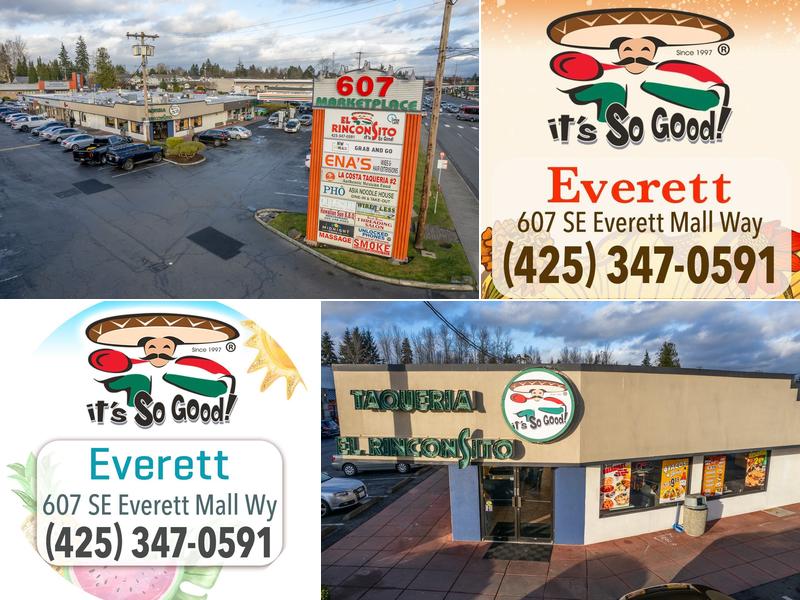 El Rinconsito | Everett