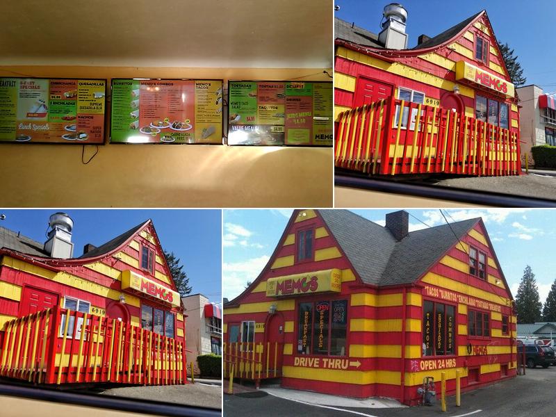 Memo's Mexican Restaurant