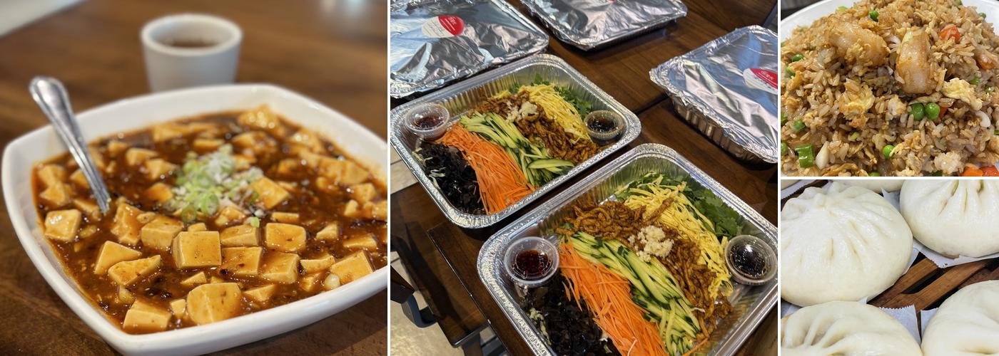 Dumpling Generation Menu