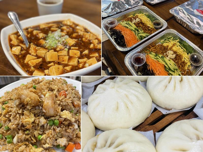 Dumpling Generation Menu