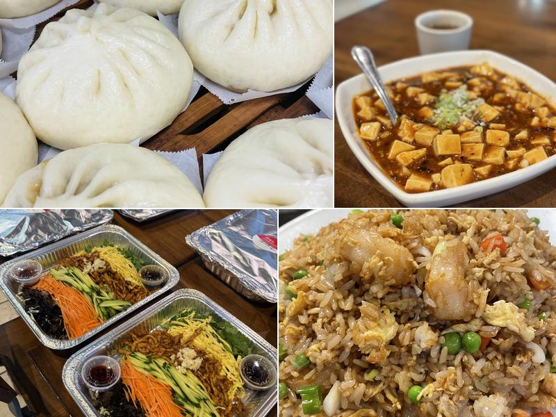 Dumpling Generation Menu