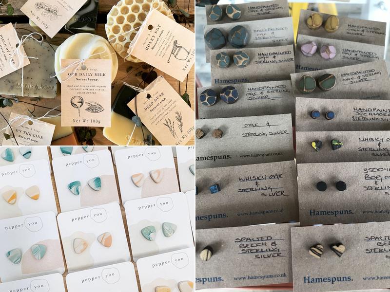 the blue lobster Menu