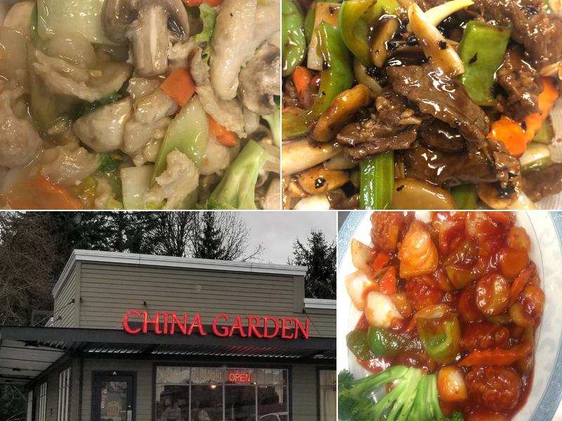 China Garden Restaurant
