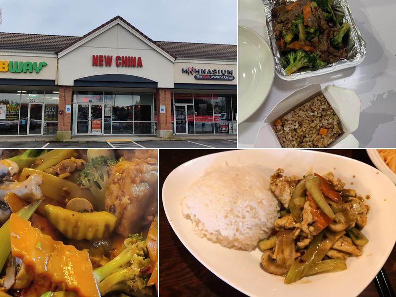 New China 3414 132nd St SE suite 304, Mill Creek