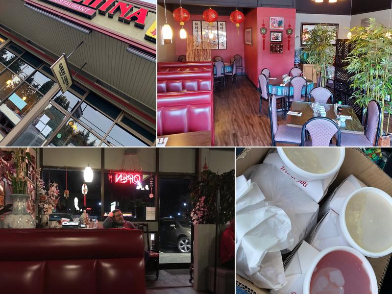 Great China Restaurant