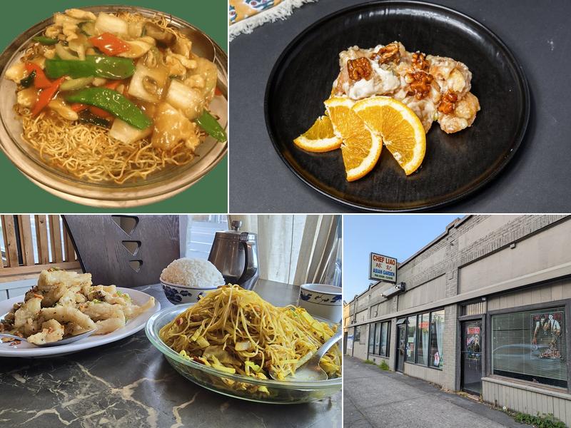 Chef Liao Asian Fusion Cuisine