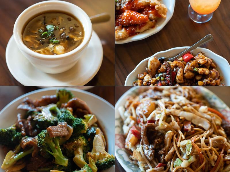 Chan's Place - Woodinville Menu