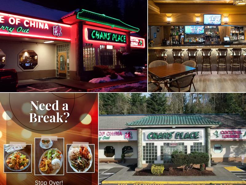 Chan's Place - Woodinville