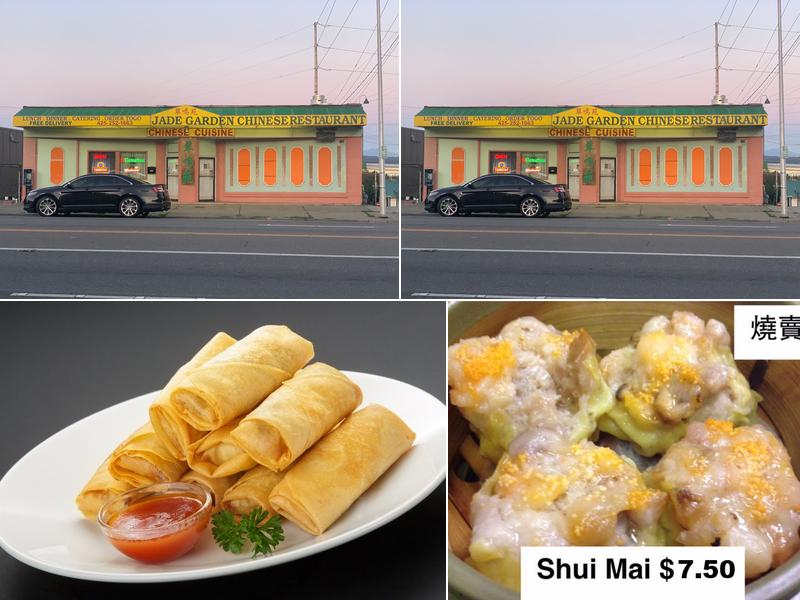 Jade Garden Chinese Restaurant & Lounge