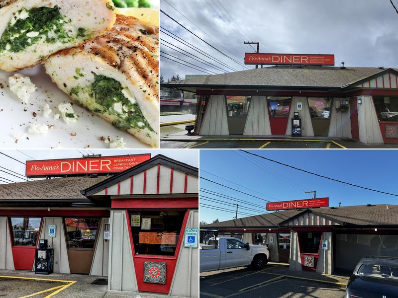 FloAnna's Diner 14707 Bothell Way NE, Shoreline