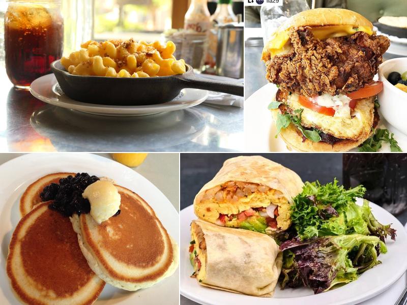 Skillet Diner @ Capitol Hill