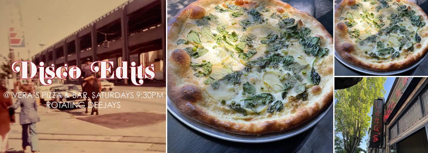 Vera's Pizza and Bar