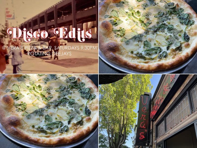 Vera's Pizza and Bar