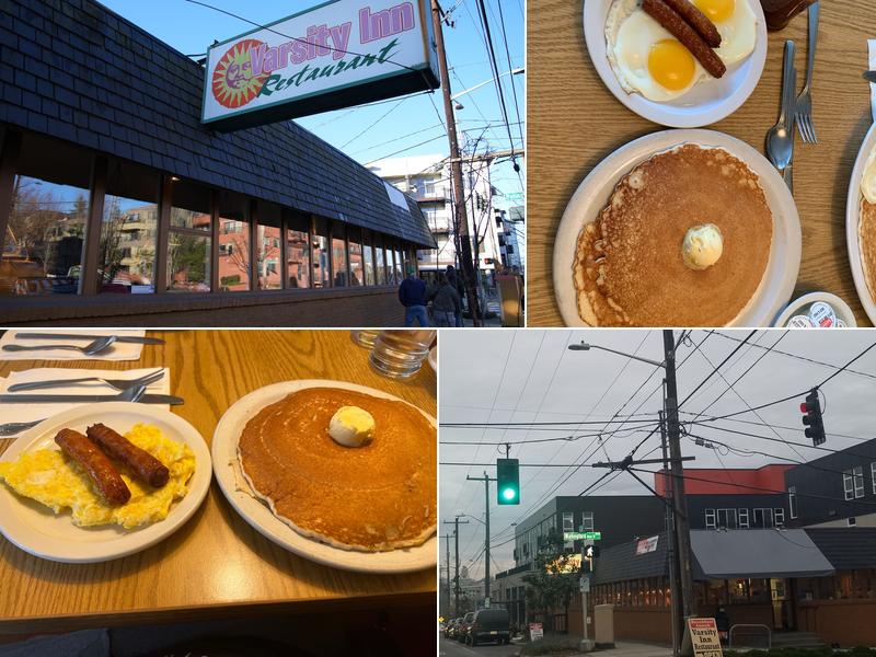 Varsity Inn Restaurant