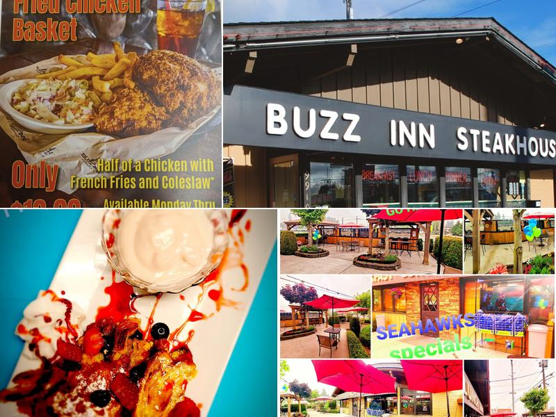 Buzz Inn Steakhouse
