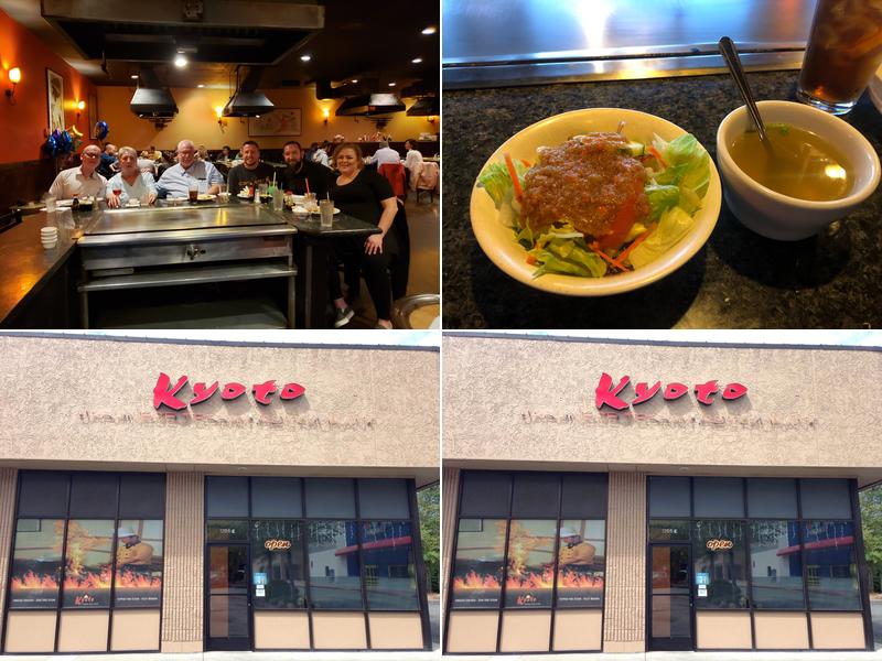 Kyoto Japanese Steakhouse