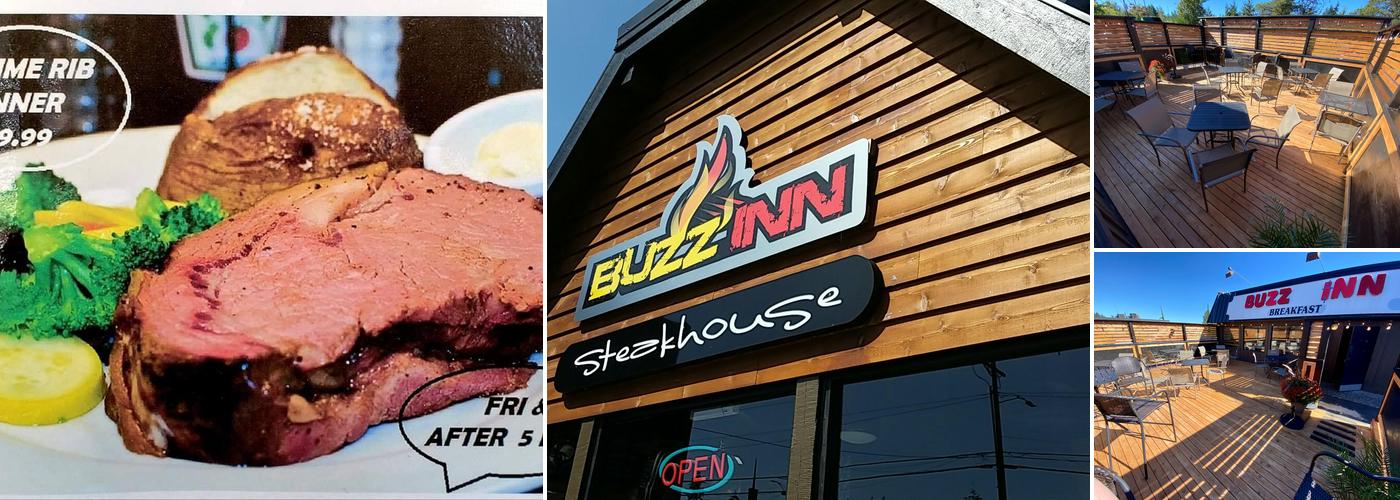 Buzz Inn Steakhouse