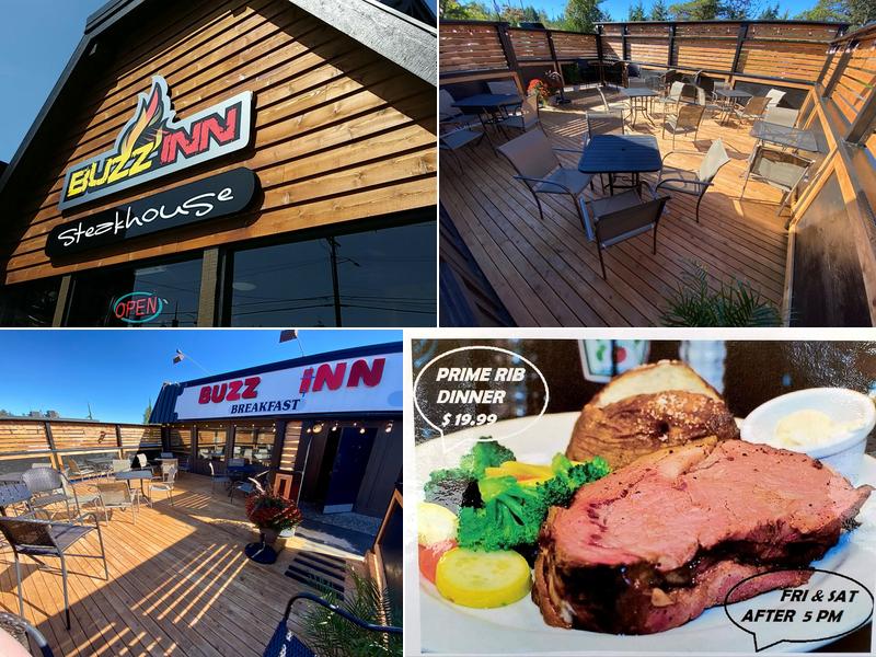 Buzz Inn Steakhouse