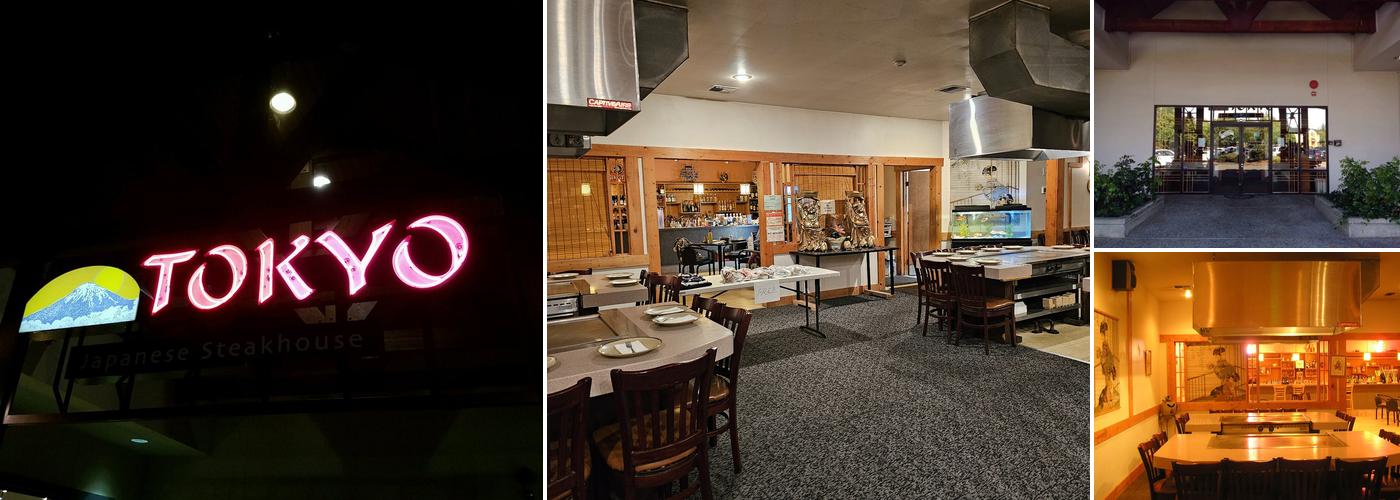 Tokyo Japanese Steakhouse
