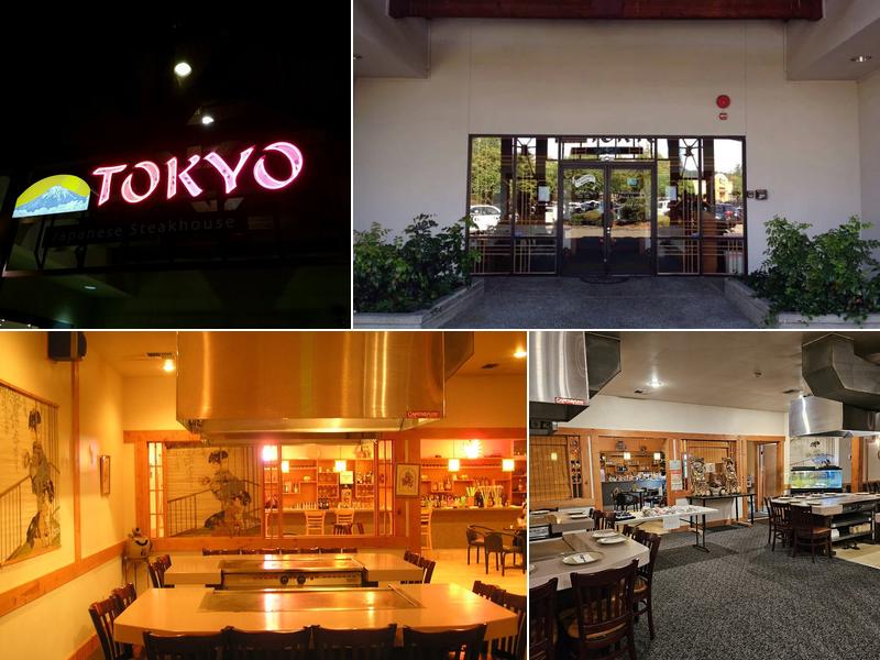 Tokyo Japanese Steakhouse
