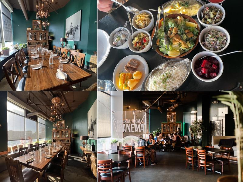 The Grill From Ipanema