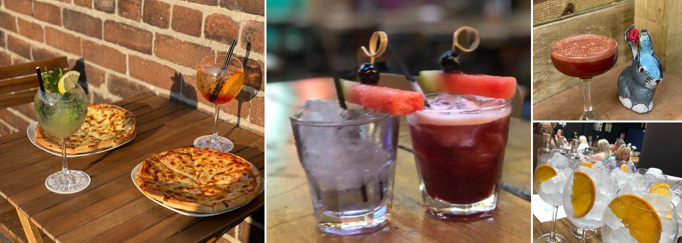 Murphy's Distillery & Bar Menu