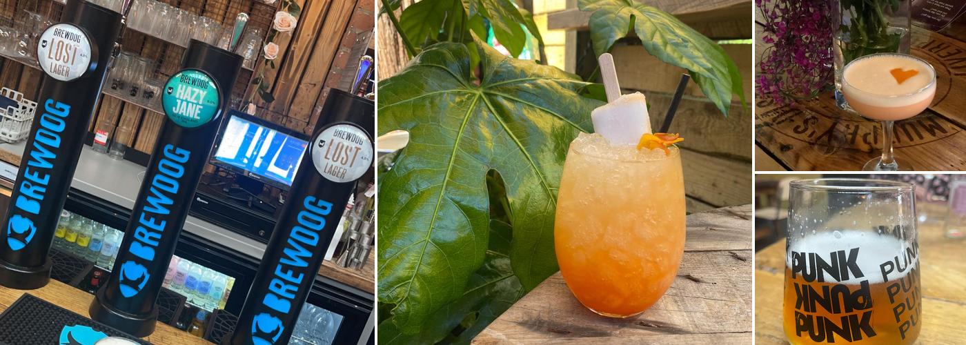 Murphy's Distillery & Bar