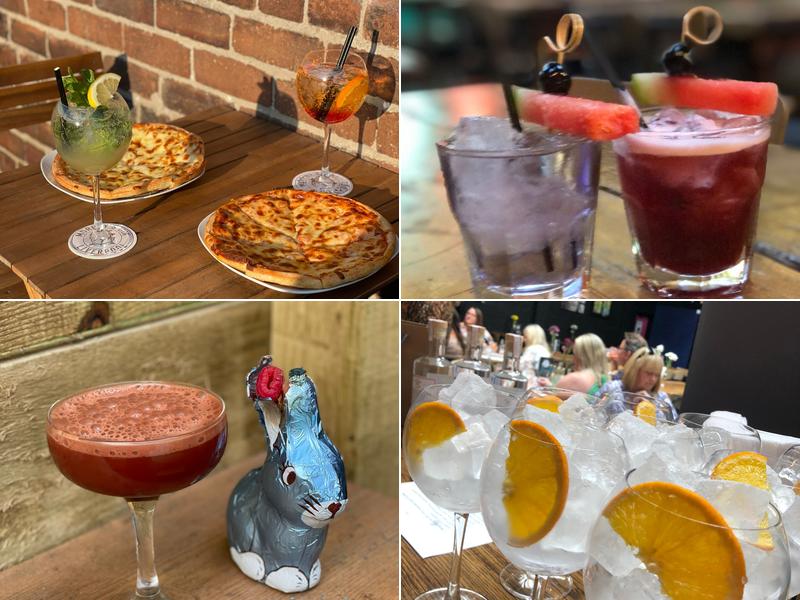 Murphy's Distillery & Bar Menu