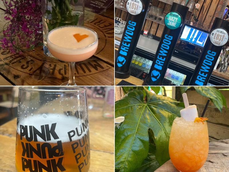 Murphy's Distillery & Bar