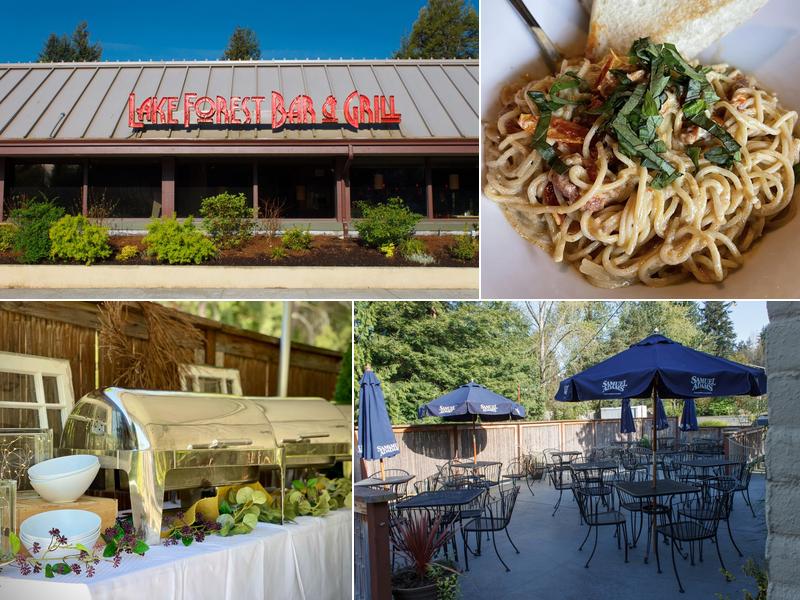 Lake Forest Bar and Grill