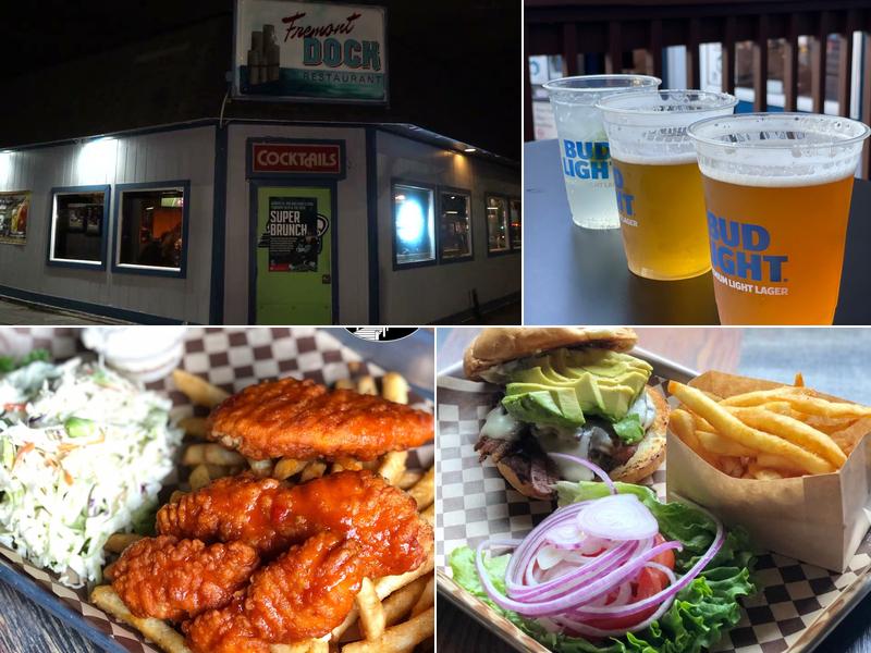 The Dock Sports Bar & Grill