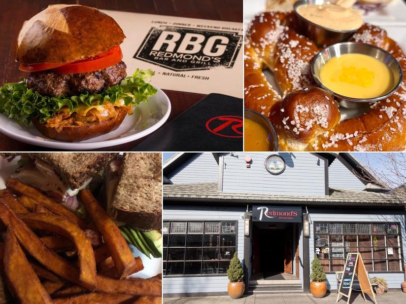 Redmond's Bar & Grill