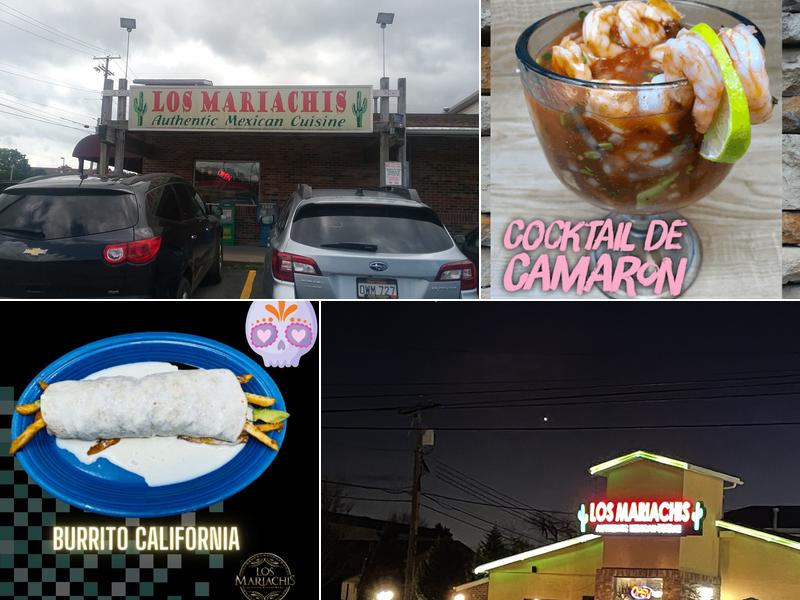 Los Mariachis 1137 Van Voorhis Rd, Morgantown