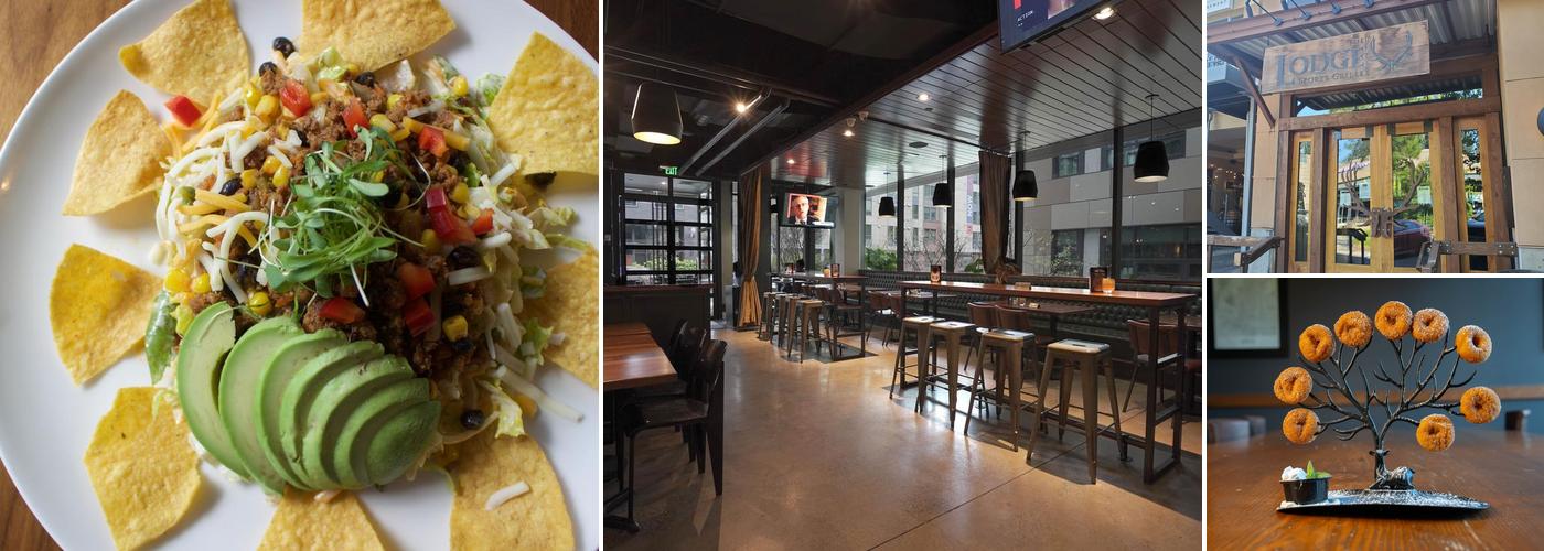 The Lodge Sports Grille