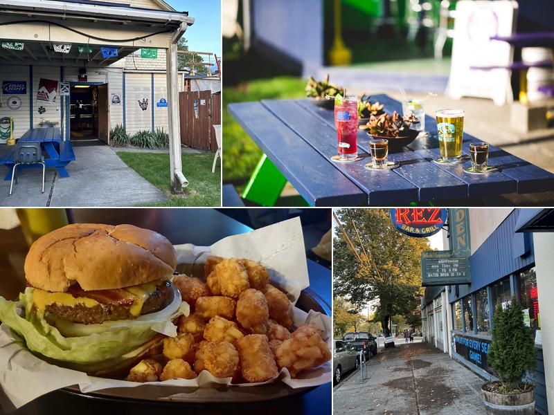 Reservoir Bar & Grill