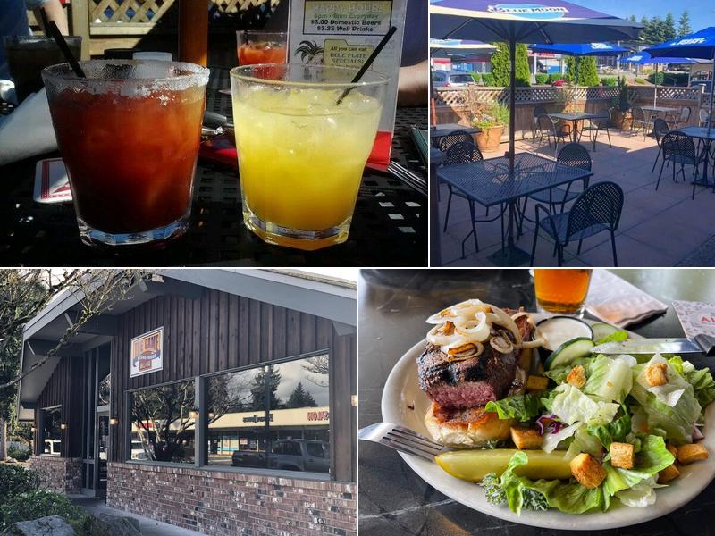 The Game Neighborhood Grill and Bar