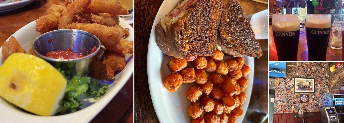 McCoy's Firehouse Bar & Grill