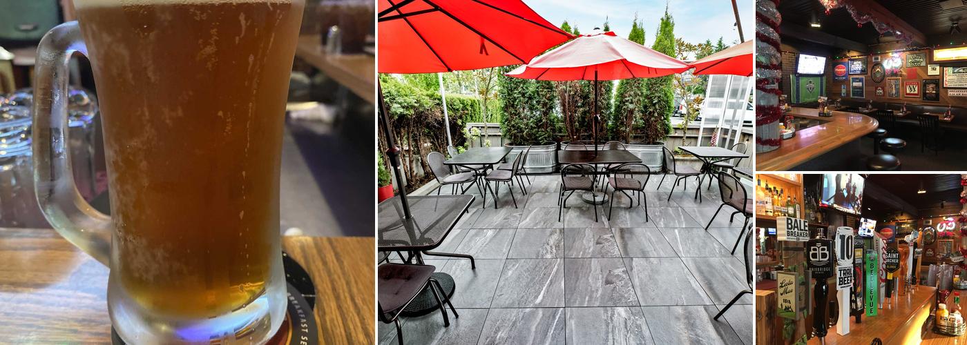 The Pumphouse Bar & Grill