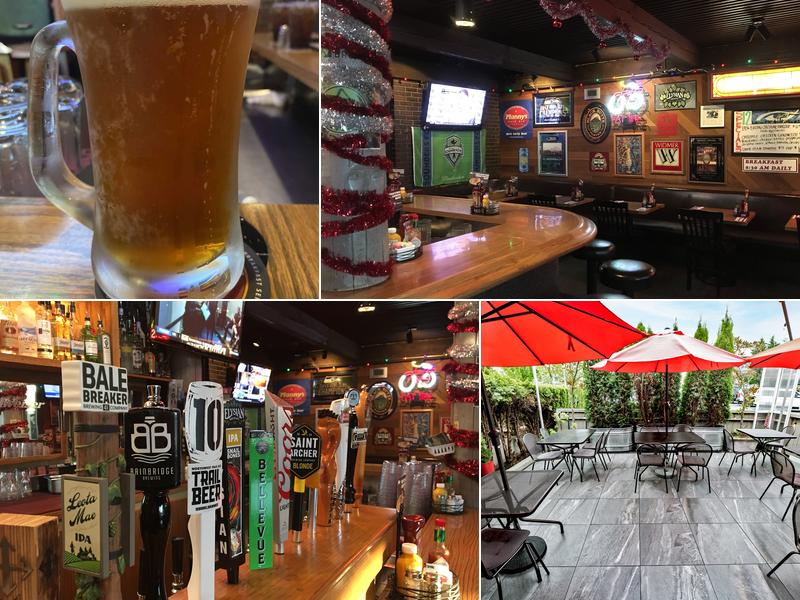 The Pumphouse Bar & Grill