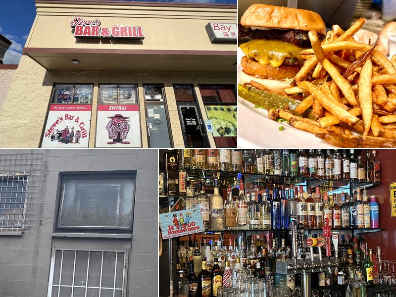 Steve's Bar & Grill