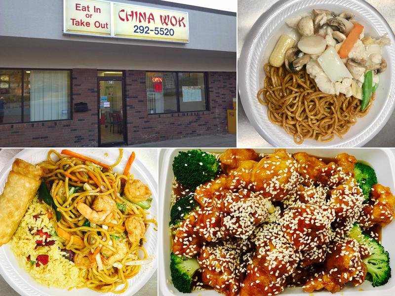 China Wok 871 Fairmont Rd, Morgantown