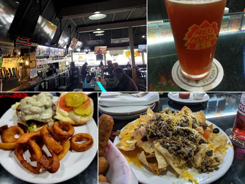 Just Left Pub & Grill