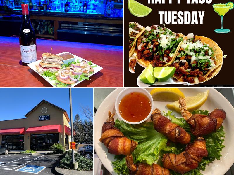 The Cove Restaurant and Lounge