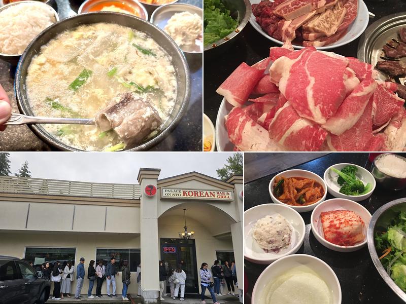 Palace Korean Bar & Grill