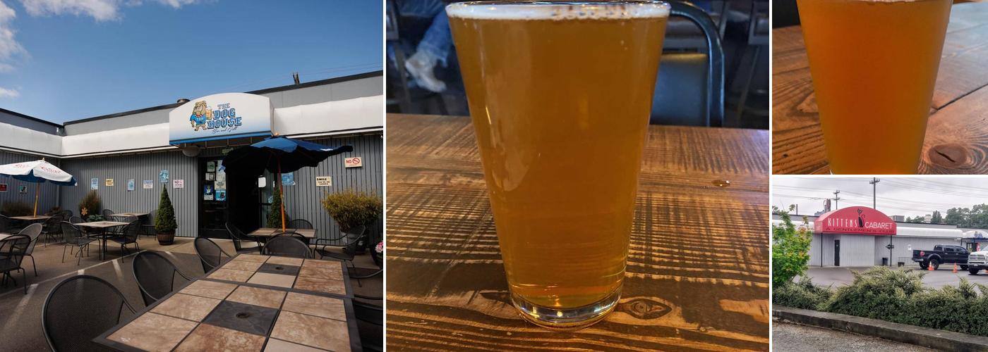 The Dog House Bar and Grill