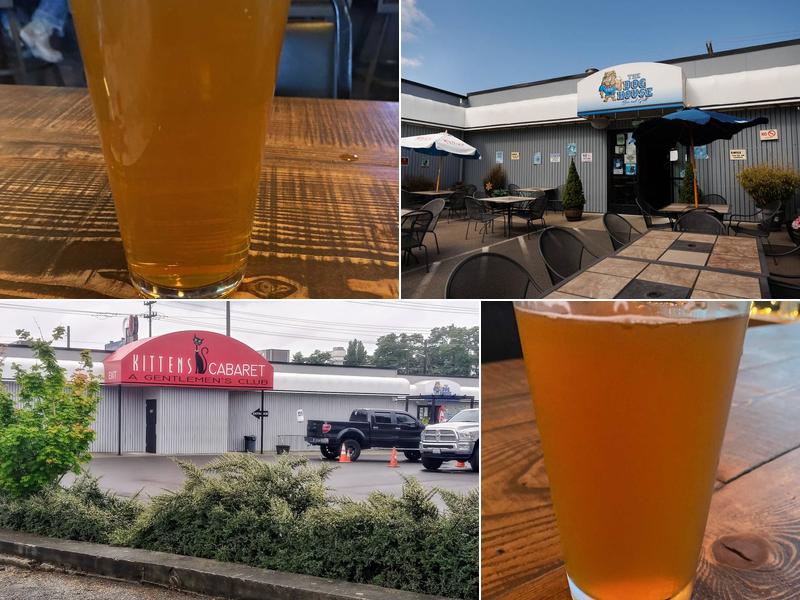 The Dog House Bar and Grill