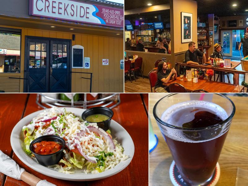 Creekside Alehouse & Grill 12401 20th St NE, Lake Stevens