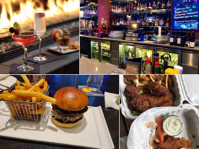 The Draft Sports Bar & Grill