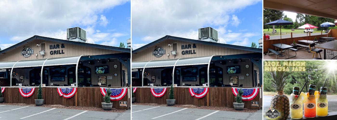 19th Hole Bar & Grill